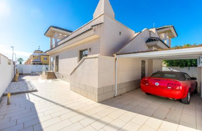 Reventa - Chalet - Ciudad quesada - Lo marabú