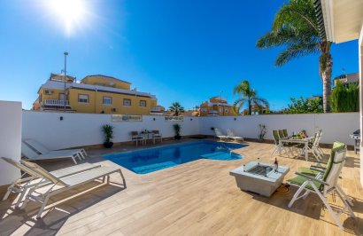 Reventa - Chalet - Ciudad quesada - Lo marabú