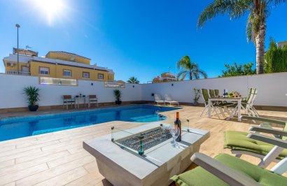 Reventa - Chalet - Ciudad quesada - Lo marabú