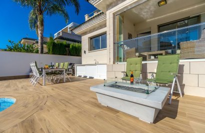 Reventa - Chalet - Ciudad quesada - Lo marabú