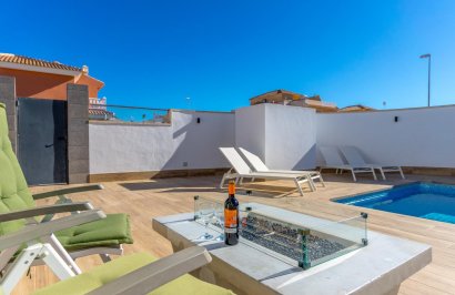 Reventa - Chalet - Ciudad quesada - Lo marabú