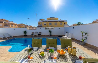 Reventa - Chalet - Ciudad quesada - Lo marabú