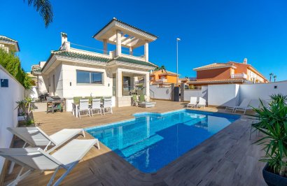 Reventa - Chalet - Ciudad quesada - Lo marabú