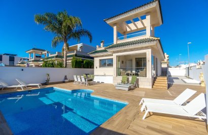 Reventa - Chalet - Ciudad quesada - Lo marabú