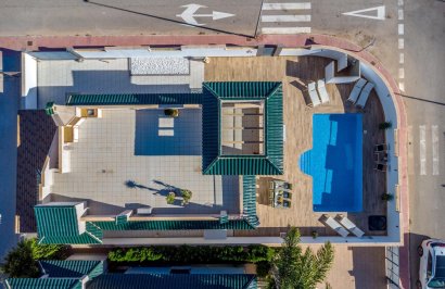 Reventa - Chalet - Ciudad quesada - Lo marabú