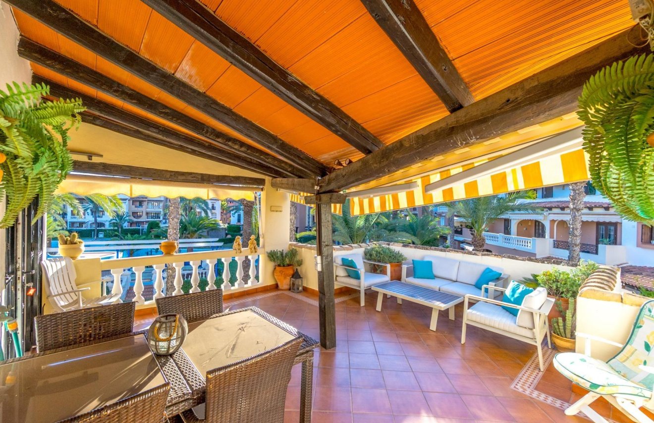 Reventa - Ático Dúplex - Torrevieja - Playa de los Locos