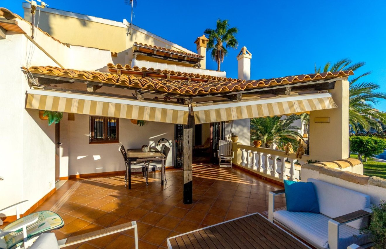 Reventa - Ático Dúplex - Torrevieja - Playa de los Locos