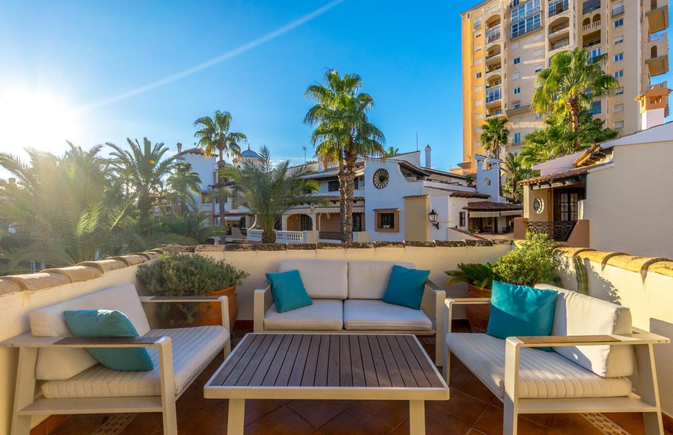 Reventa - Ático Dúplex - Torrevieja - Playa de los Locos