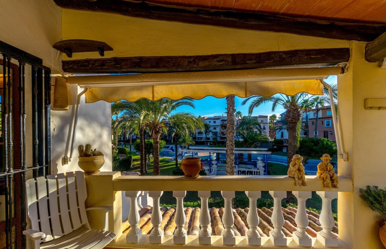 Reventa - Ático Dúplex - Torrevieja - Playa de los Locos