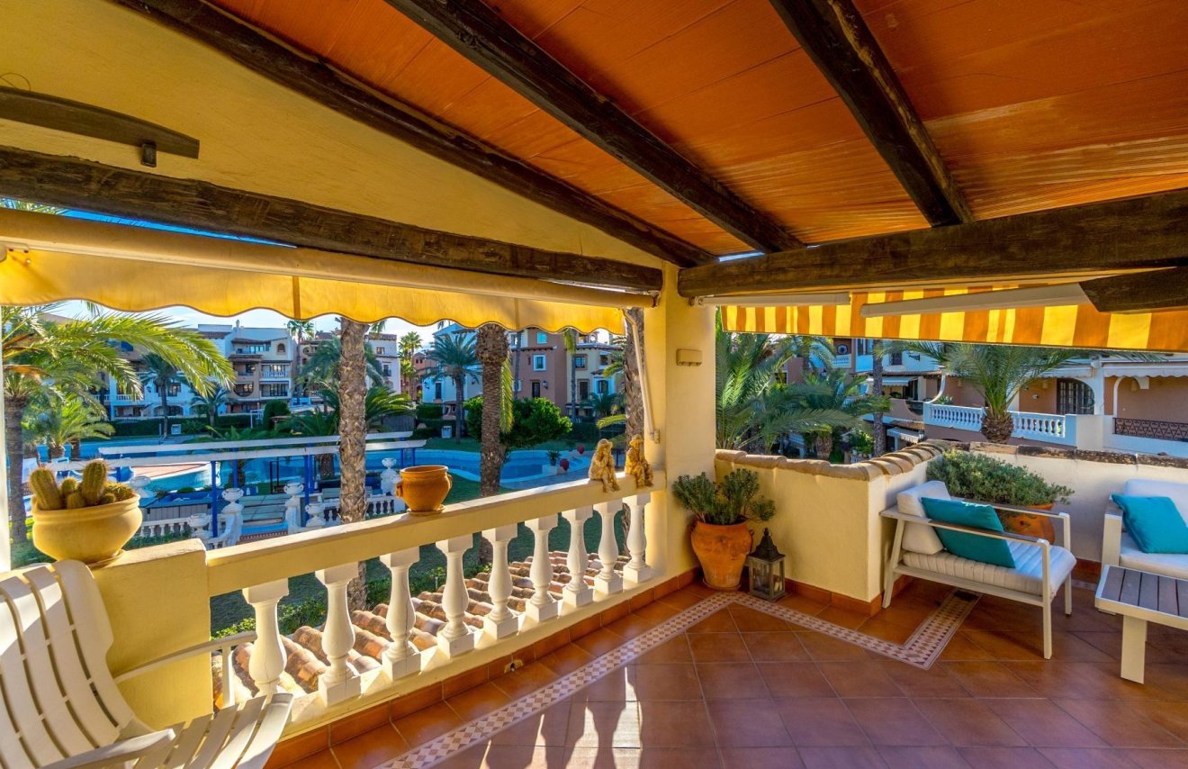 Reventa - Ático Dúplex - Torrevieja - Playa de los Locos