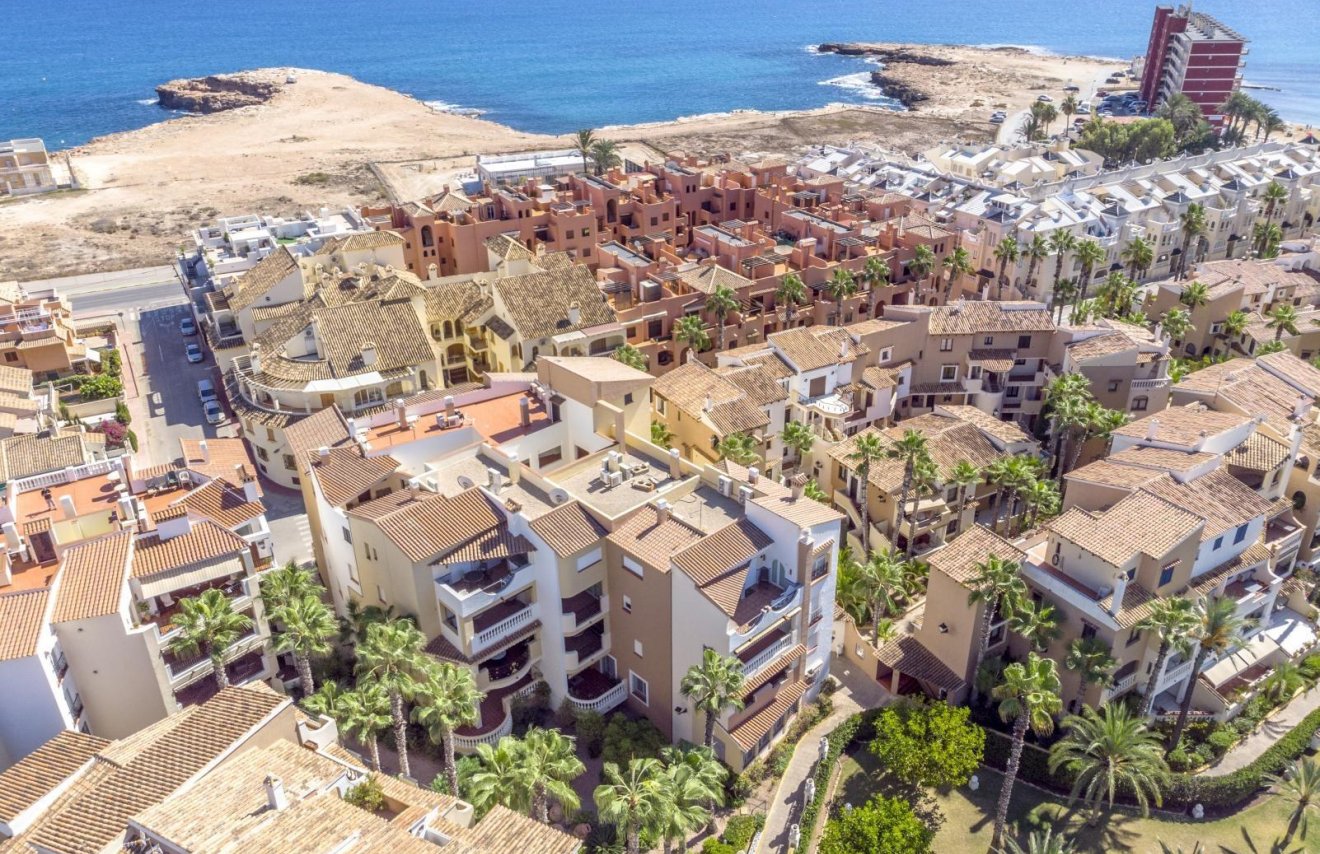 Reventa - Ático Dúplex - Torrevieja - Playa de los Locos