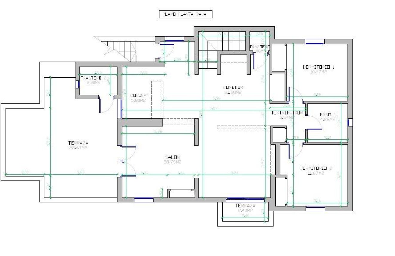 Reventa - Ático Dúplex - Torrevieja - Playa de los Locos