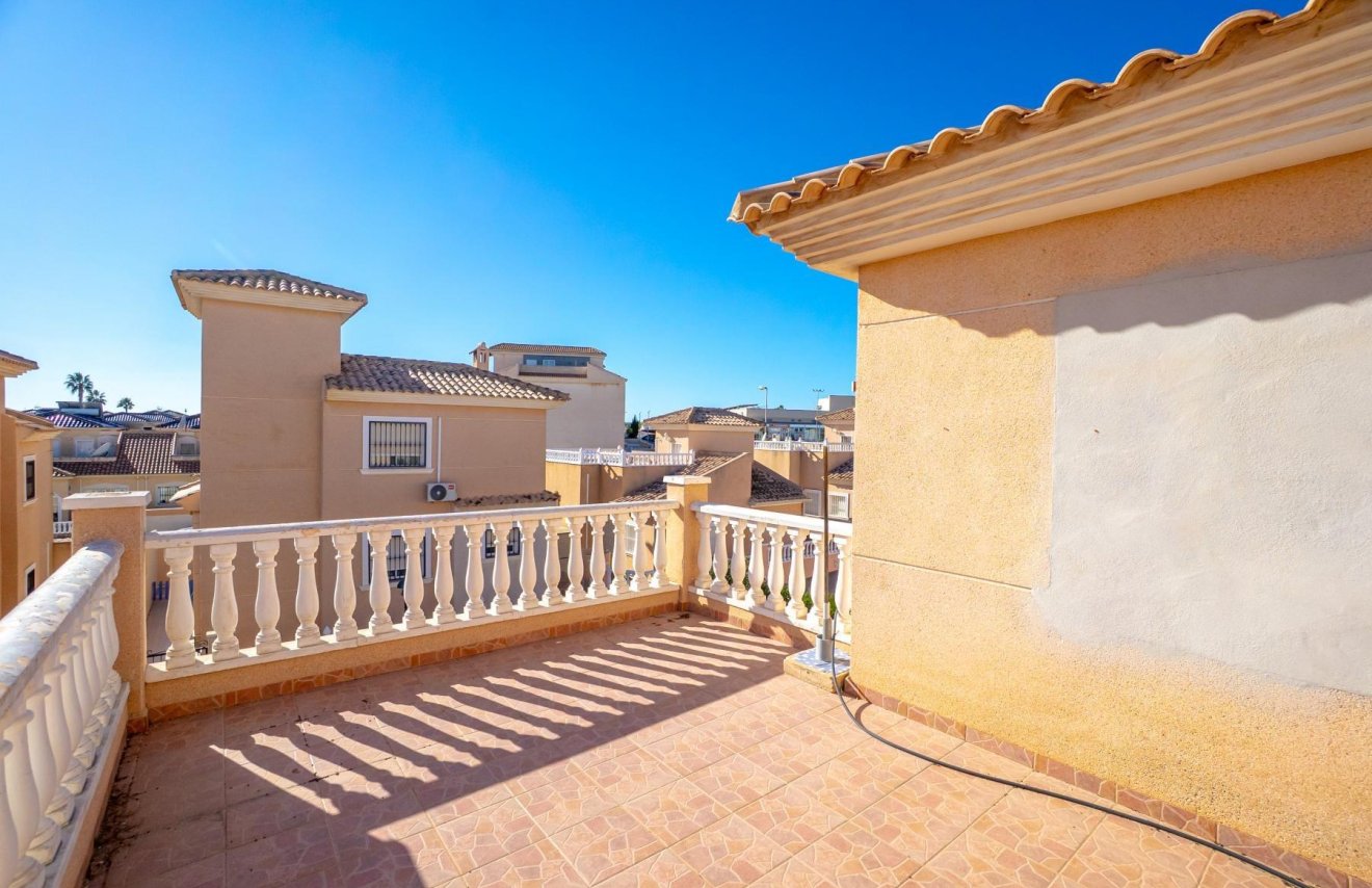 Reventa - Chalet - Orihuela Costa - Los Altos