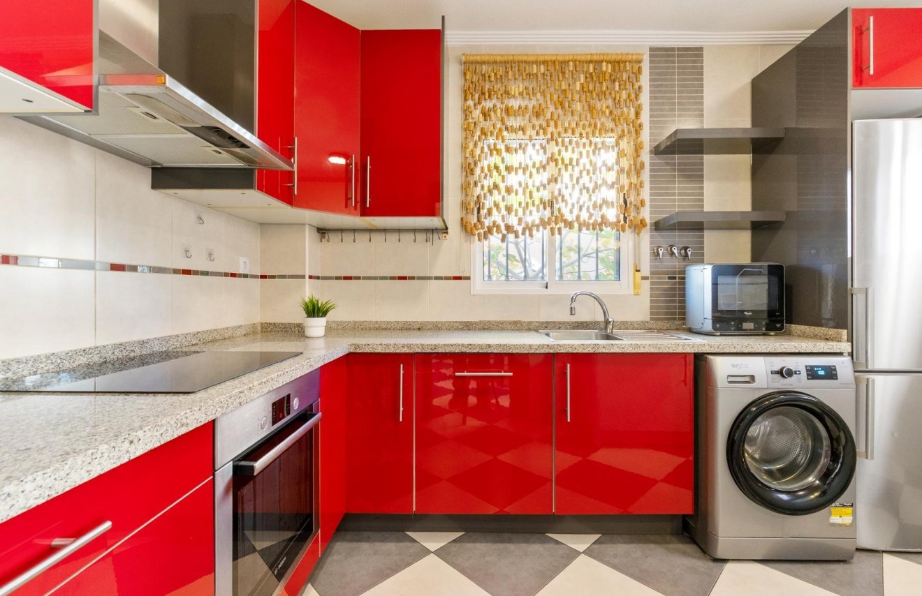 Reventa - Chalet - Orihuela Costa - Los Altos