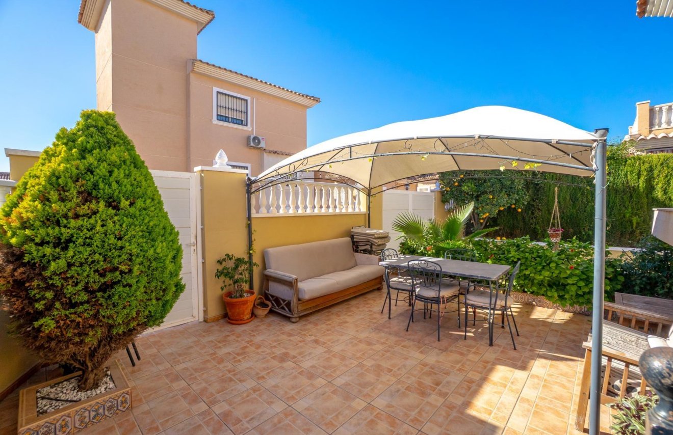 Reventa - Chalet - Orihuela Costa - Los Altos