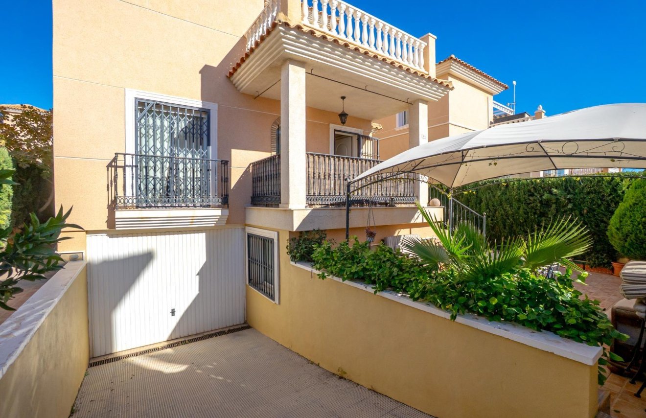 Reventa - Chalet - Orihuela Costa - Los Altos