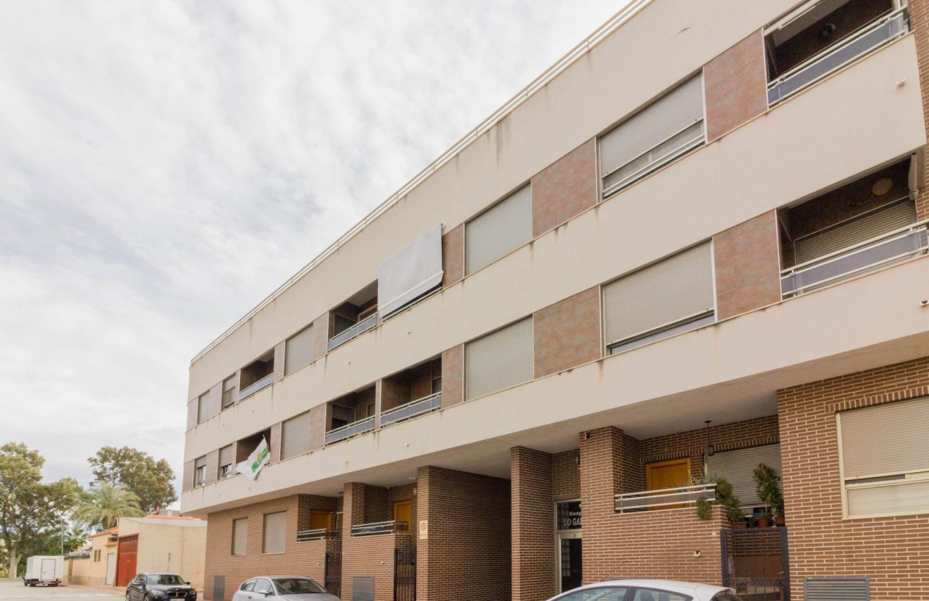 Resale - Piso - San Isidro - Comunidad valenciana