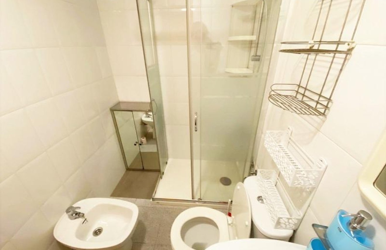 Reventa - Apartamento - Torrevieja - Playa del Cura