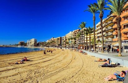 Reventa - Apartamento - Torrevieja - Playa del Cura