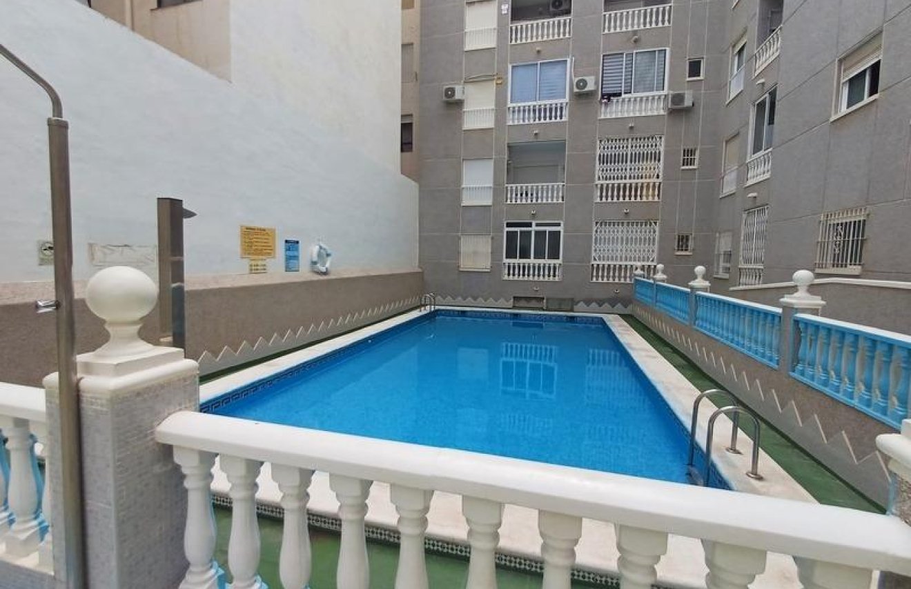 Revente - Apartamento - Torrevieja - Acequion