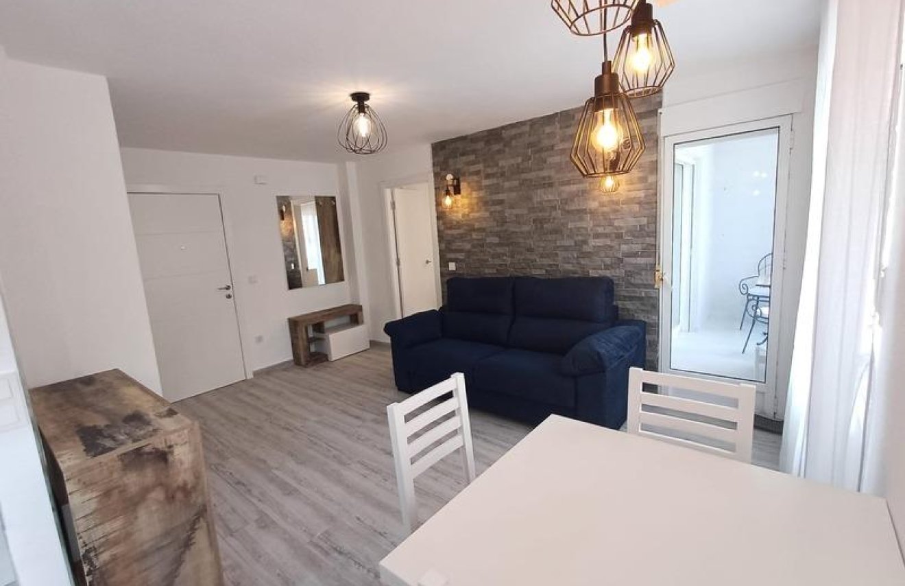 Revente - Apartamento - Torrevieja - Acequion