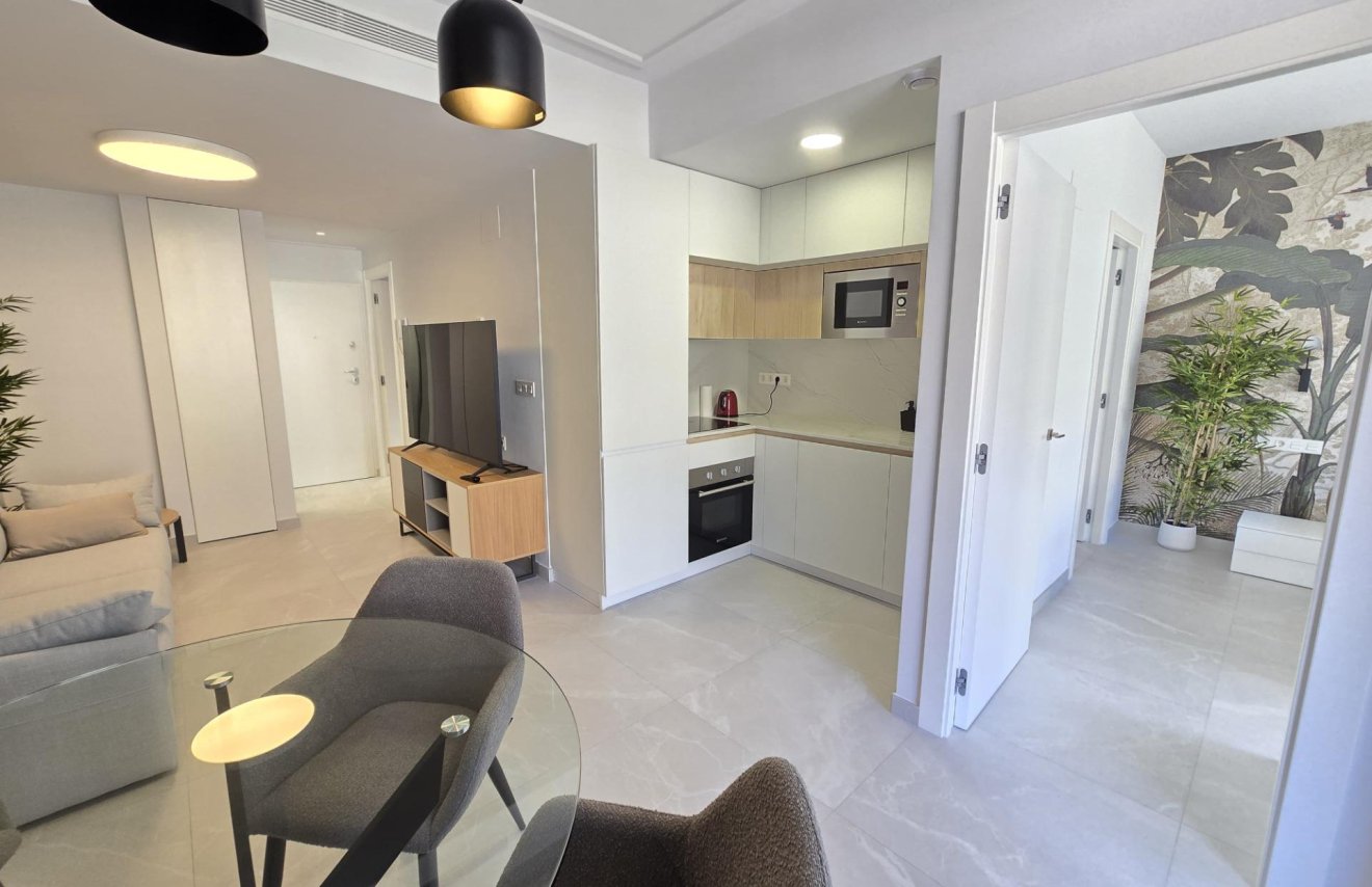 Reventa - Apartamento - Torrevieja - Estacion de autobuses