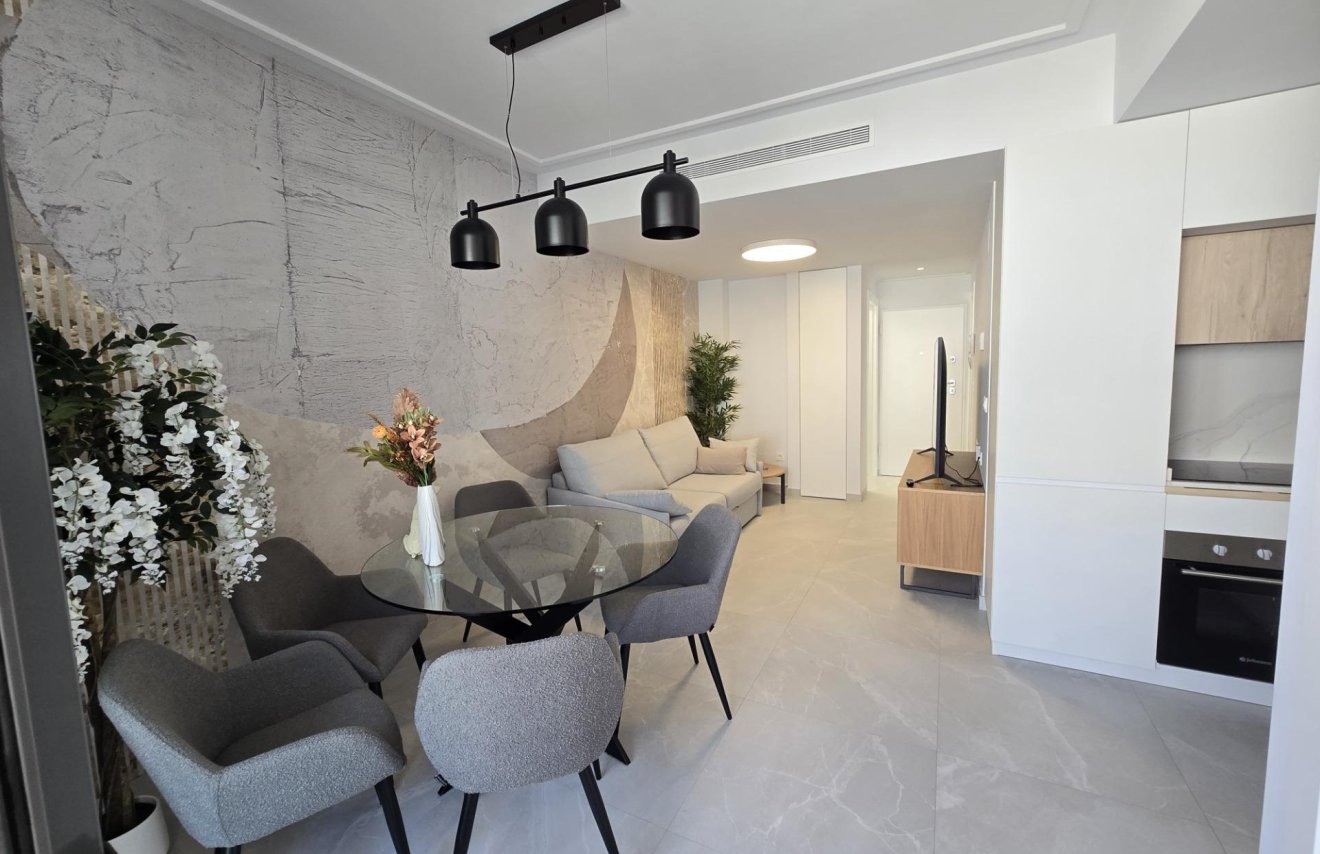 Reventa - Apartamento - Torrevieja - Estacion de autobuses