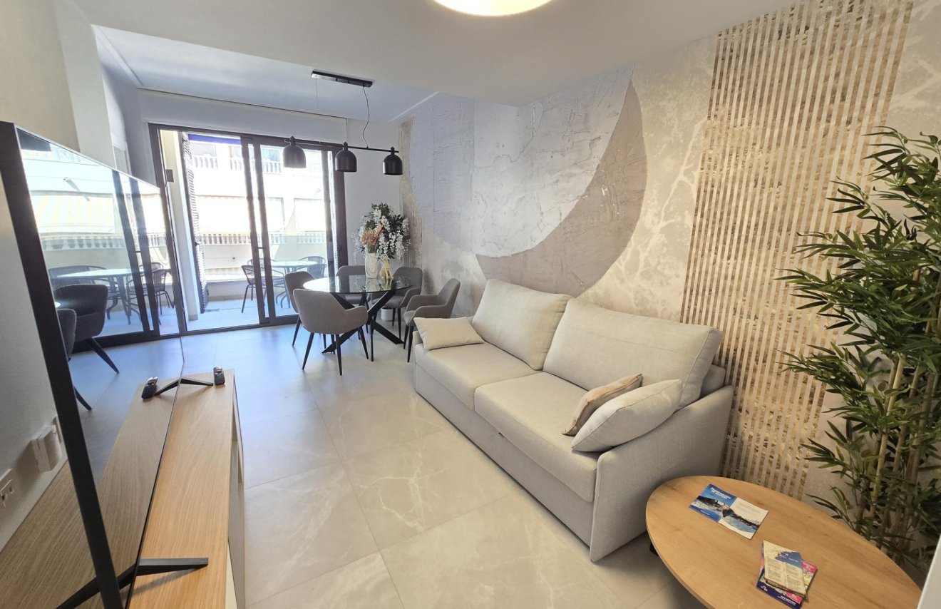 Reventa - Apartamento - Torrevieja - Estacion de autobuses