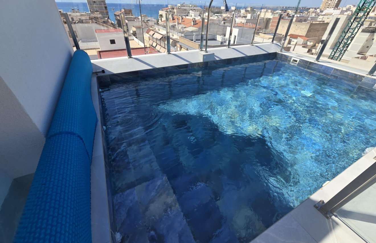 Reventa - Apartamento - Torrevieja - Estacion de autobuses