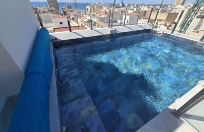 Reventa - Apartamento - Torrevieja - Estacion de autobuses