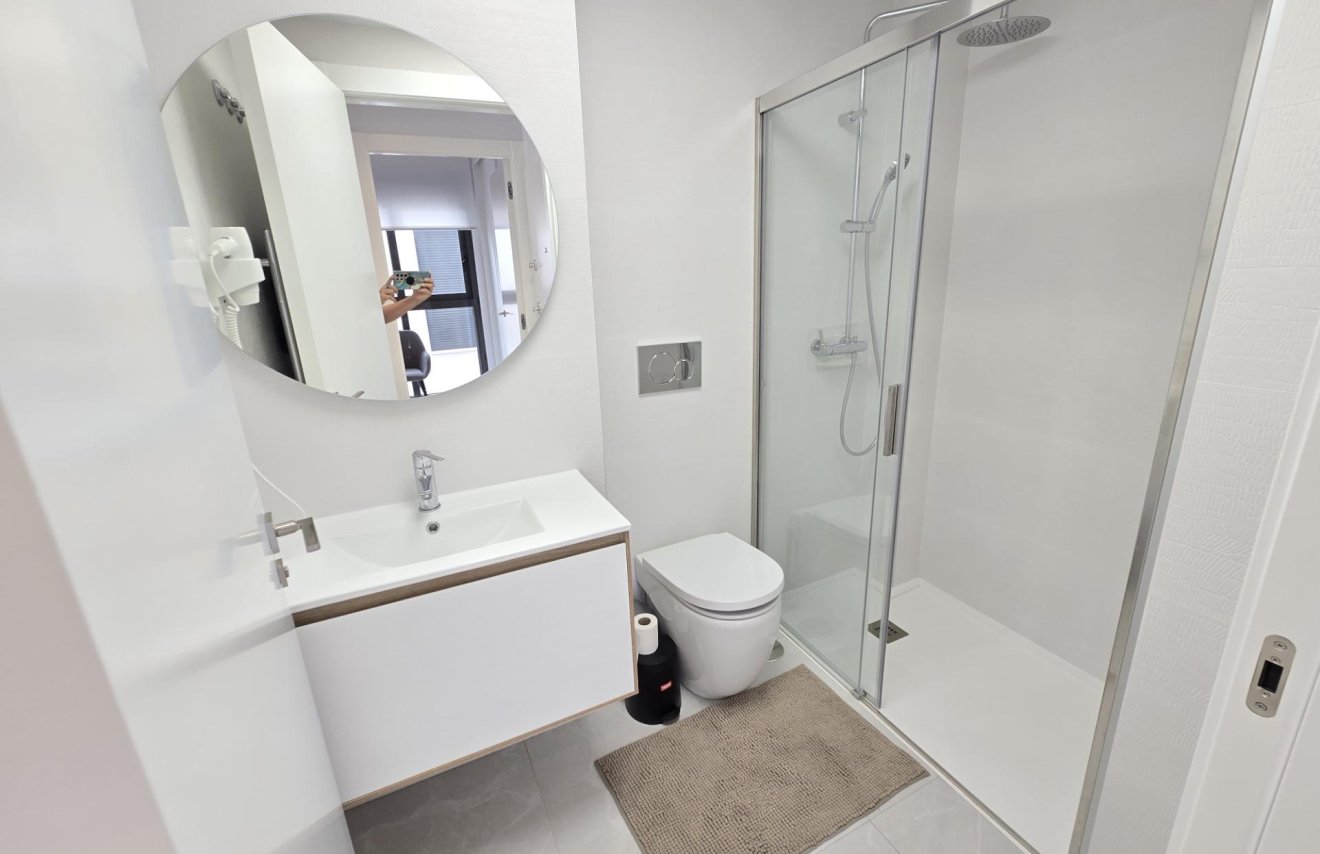 Reventa - Apartamento - Torrevieja - Estacion de autobuses