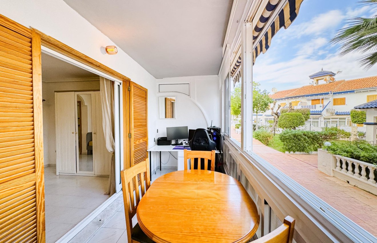 Resale - Study - Torrevieja - La Mata