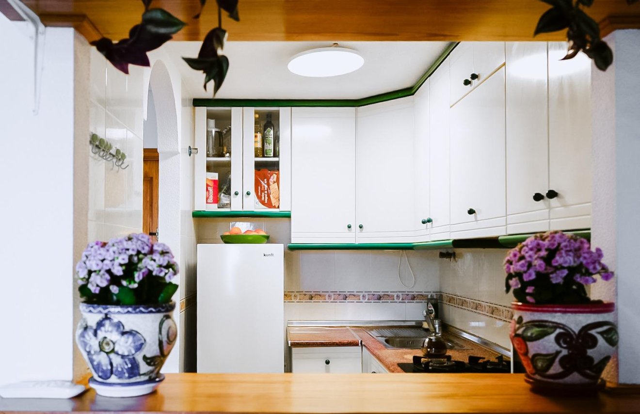 Resale - Study - Torrevieja - La Mata