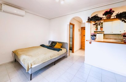 Resale - Study - Torrevieja - La Mata