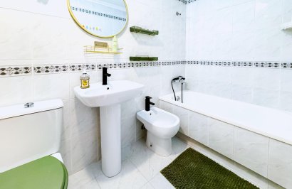 Resale - Study - Torrevieja - La Mata