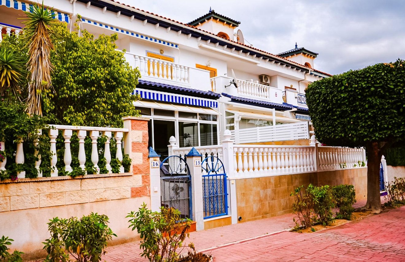 Resale - Study - Torrevieja - La Mata