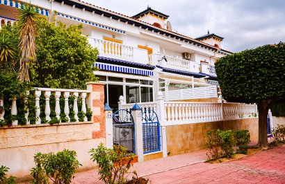 Resale - Study - Torrevieja - La Mata