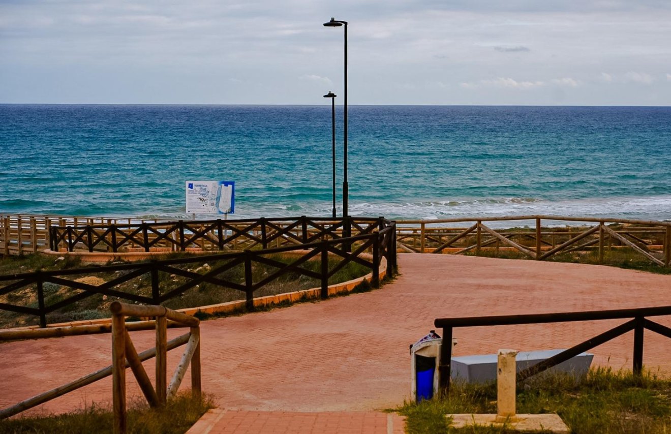 Resale - Study - Torrevieja - La Mata