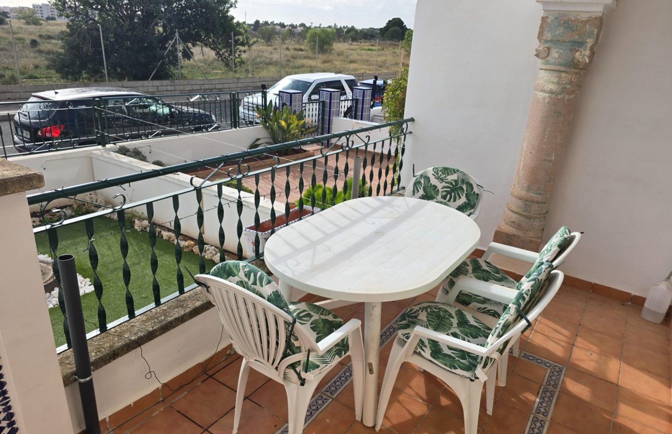 Long Term Rental - Duplex - Orihuela Costa - Villamartín