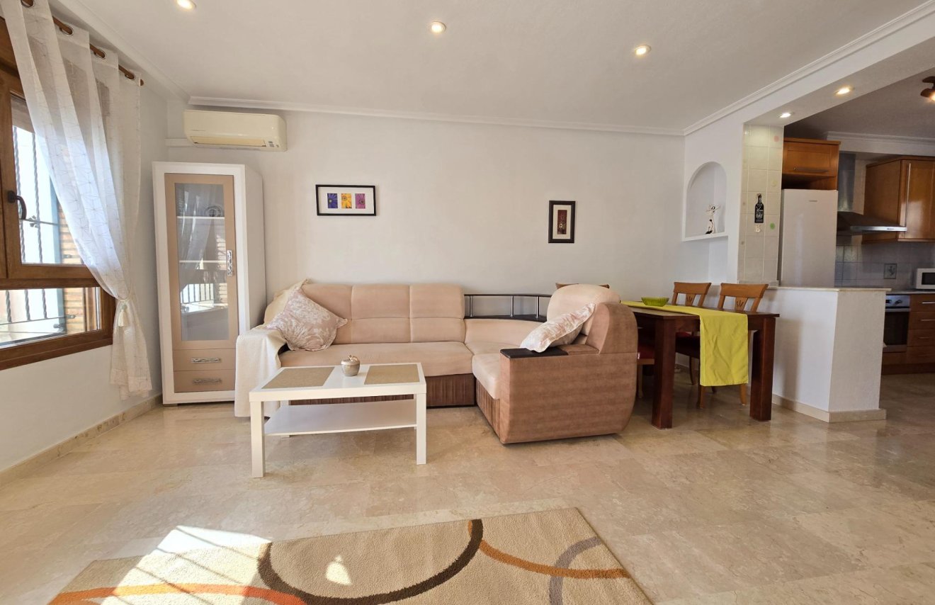 Long Term Rental - Duplex - Orihuela Costa - Villamartín