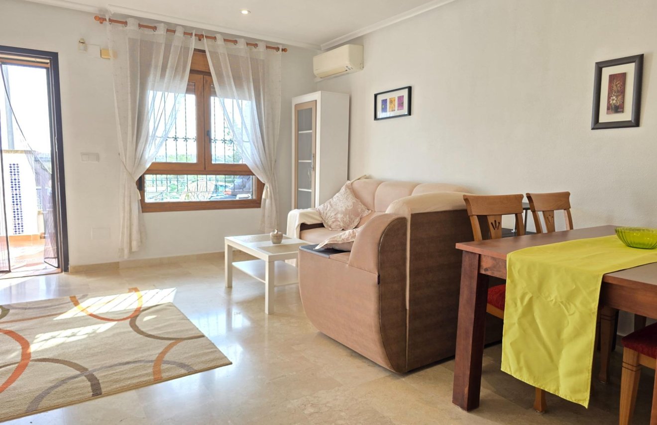 Long Term Rental - Duplex - Orihuela Costa - Villamartín