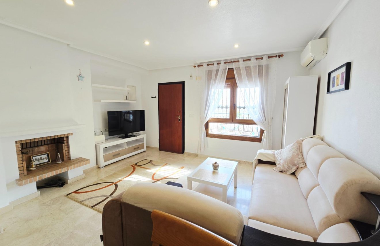 Long Term Rental - Duplex - Orihuela Costa - Villamartín
