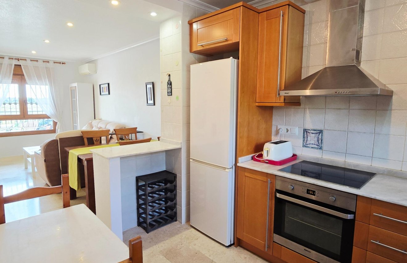 Long Term Rental - Duplex - Orihuela Costa - Villamartín