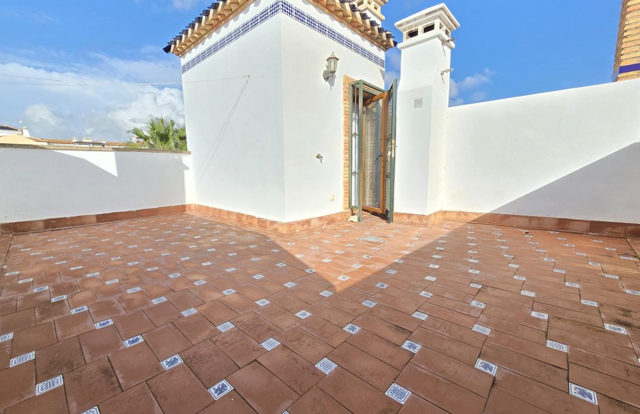 Long Term Rental - Duplex - Orihuela Costa - Villamartín