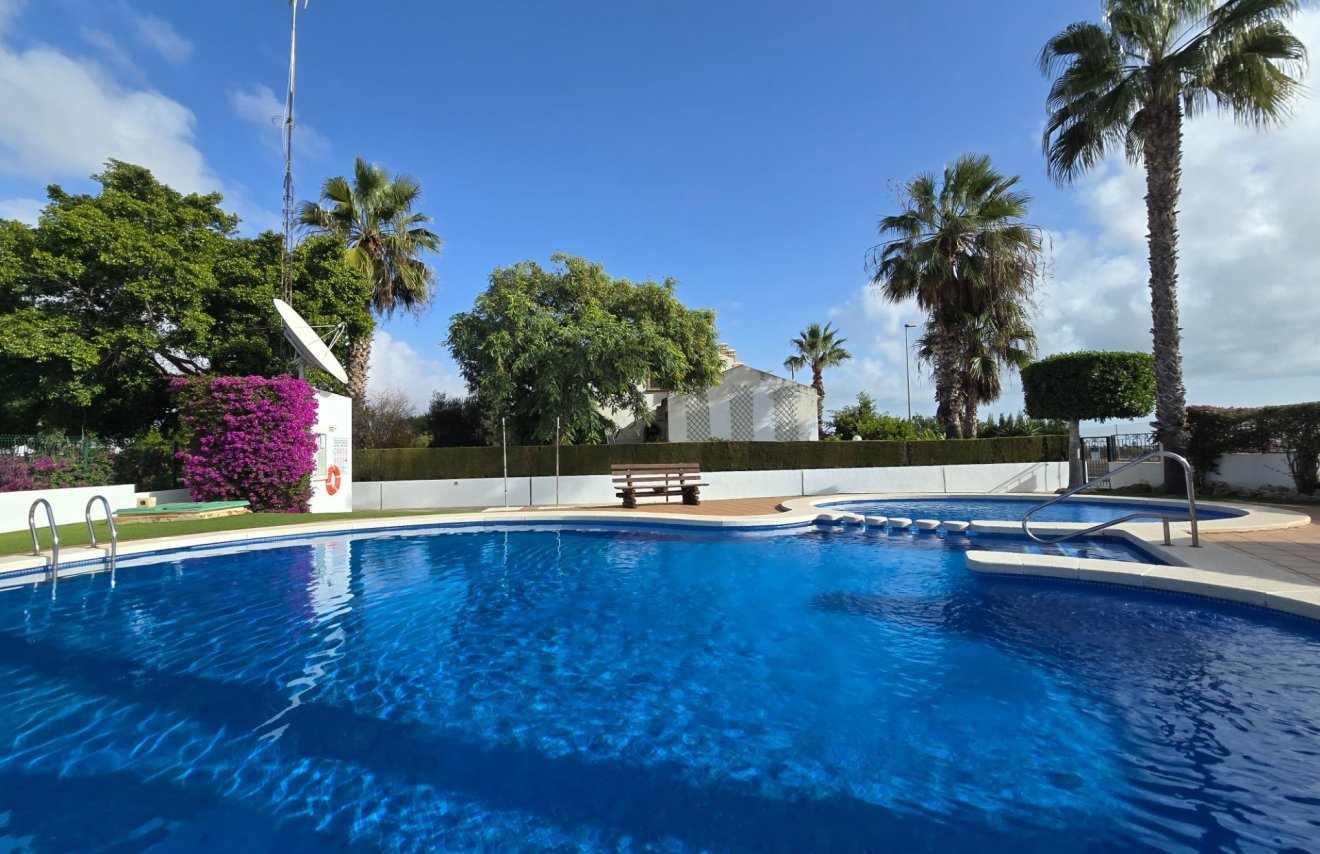 Long Term Rental - Duplex - Orihuela Costa - Villamartín