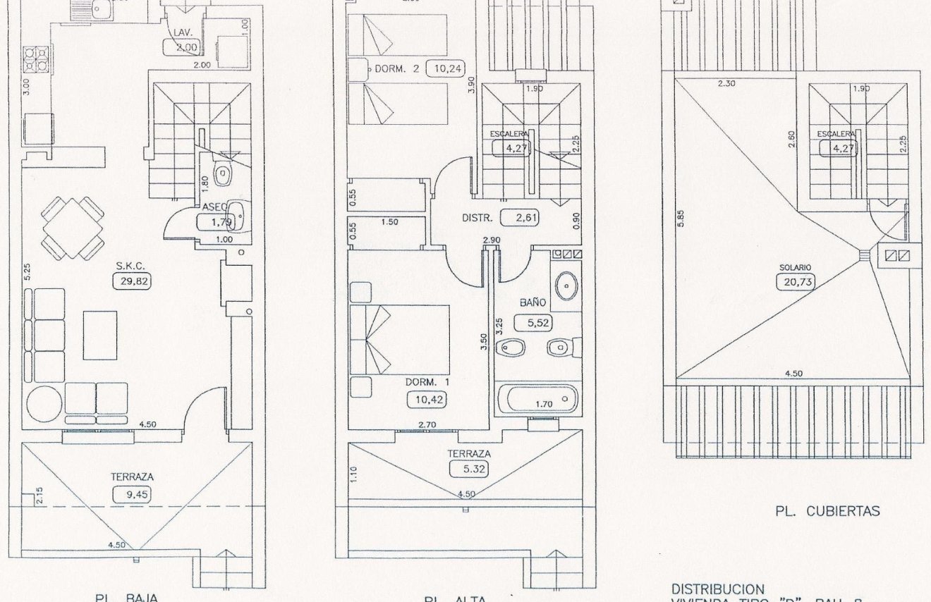 Long Term Rental - Duplex - Orihuela Costa - Villamartín
