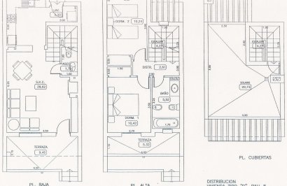 Long Term Rental - Duplex - Orihuela Costa - Villamartín