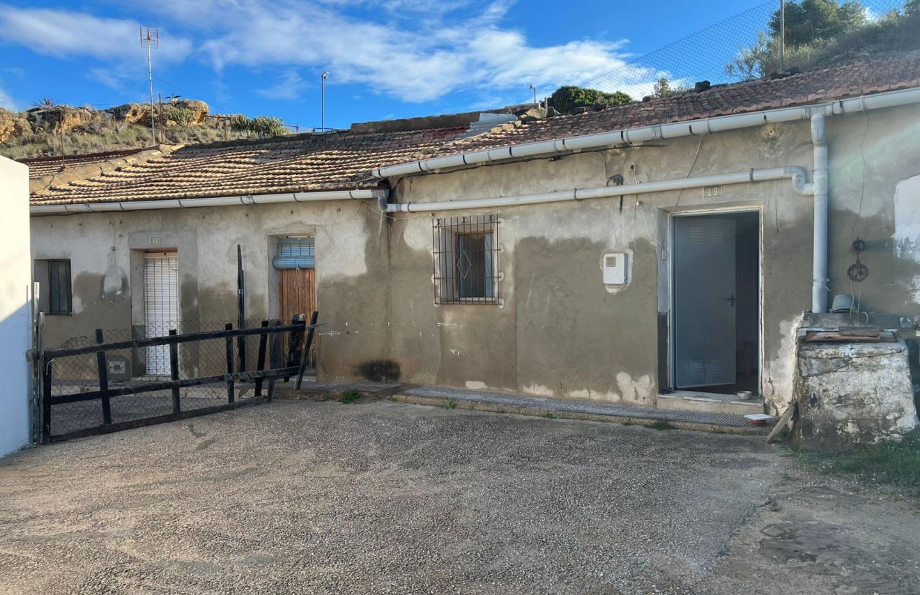 Reventa - Casa Solar - Rojales - Centro