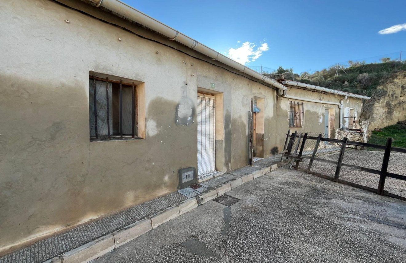 Reventa - Casa Solar - Rojales - Centro