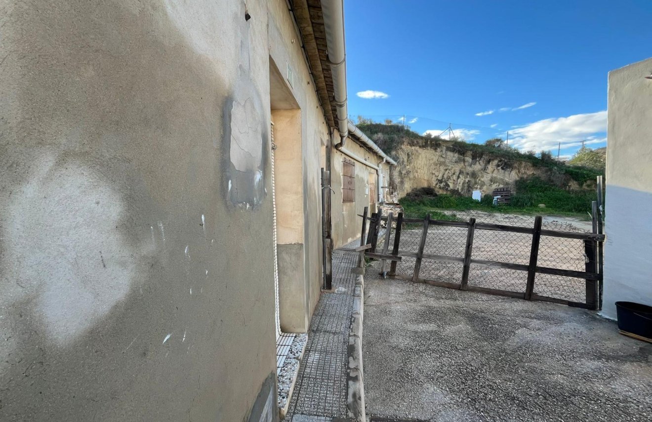 Reventa - Casa Solar - Rojales - Centro